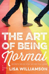 The Art of Being Normal