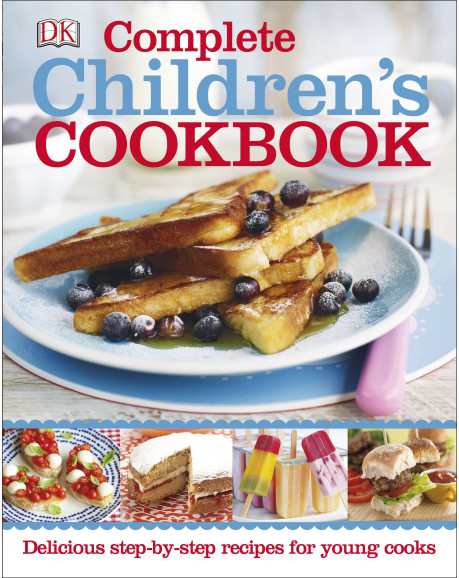 Complete Children’s Cookbook