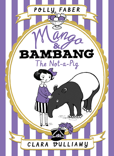Mango & Bambang: Not-A-Pig