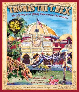 Thomas the T. rex