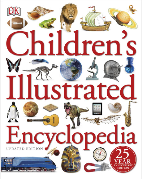 Children’s Illustrated Encyclopedia