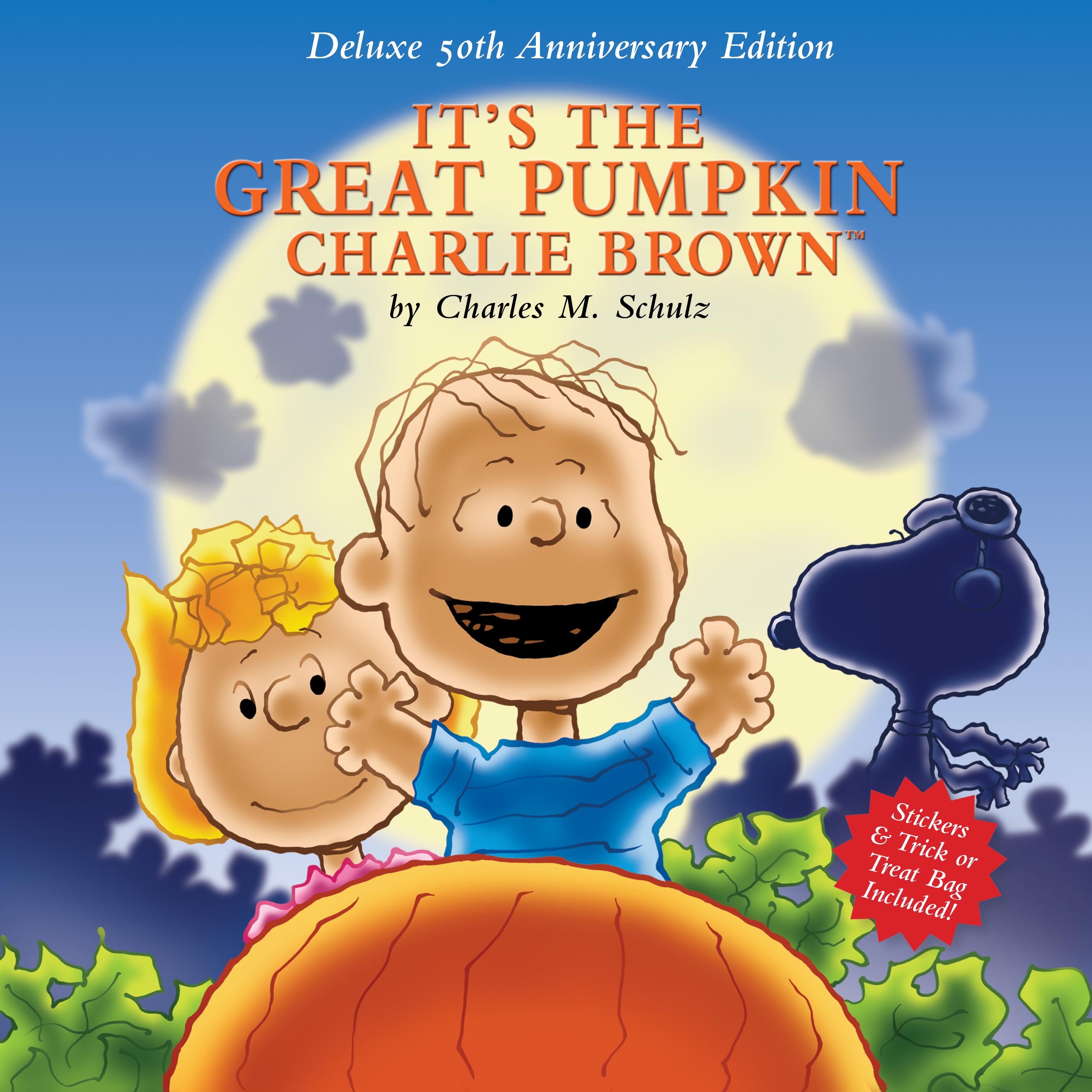 It’s The Great Pumpkin, Charlie Brown: 50th Anniversary Edition