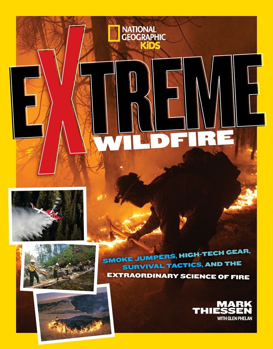 Extreme Wildfire