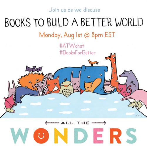 Books to Build a Better World Children's Book Council