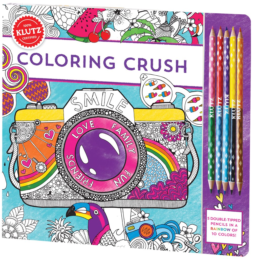 Coloring Crush