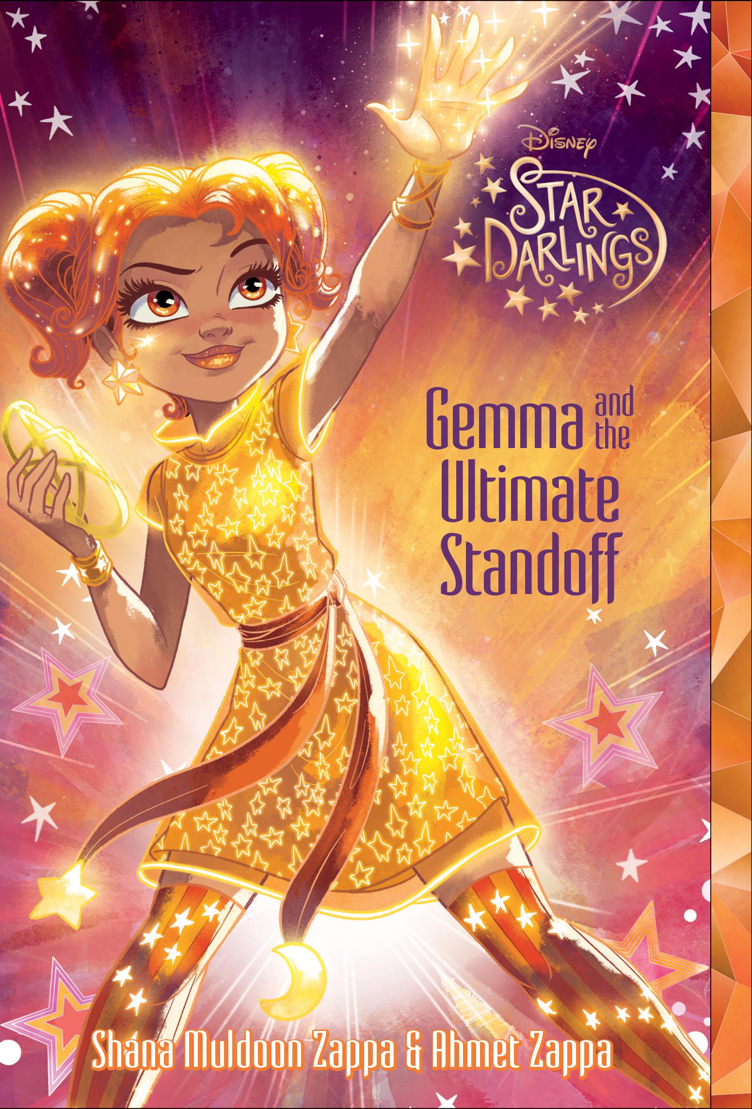 Star Darlings: Gemma and the Ultimate Standoff