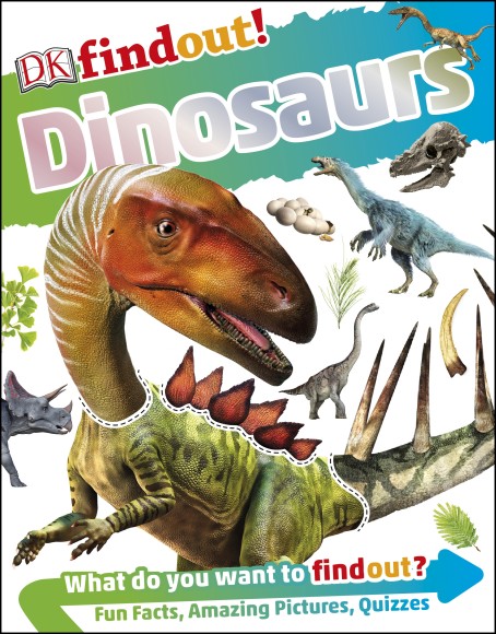 DK findout! Dinosaurs