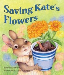 Saving Kate’s Flowers