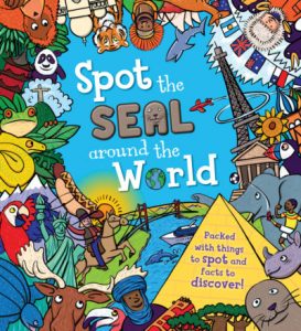 Spot the Seal Around the World