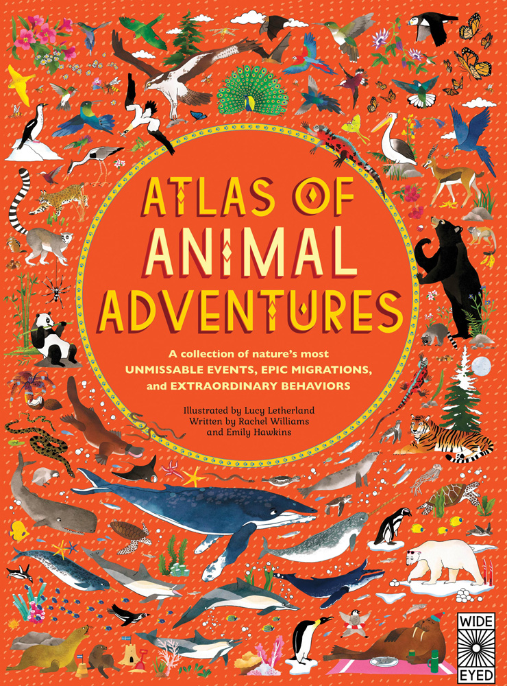 Atlas of Animal Adventures