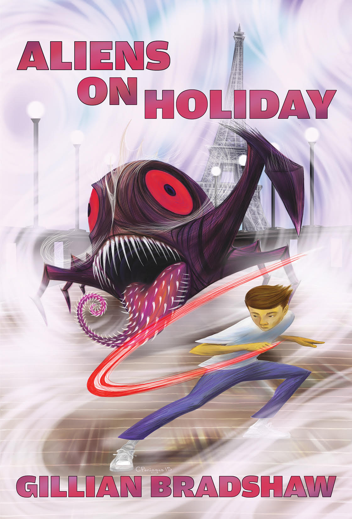 Aliens on Holiday