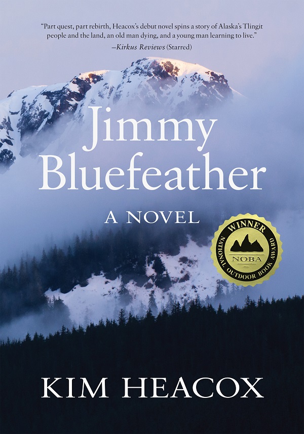 Jimmy Bluefeather