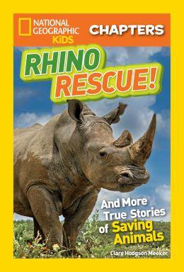 National Geographic Kids Chapters: Rhino Rescue