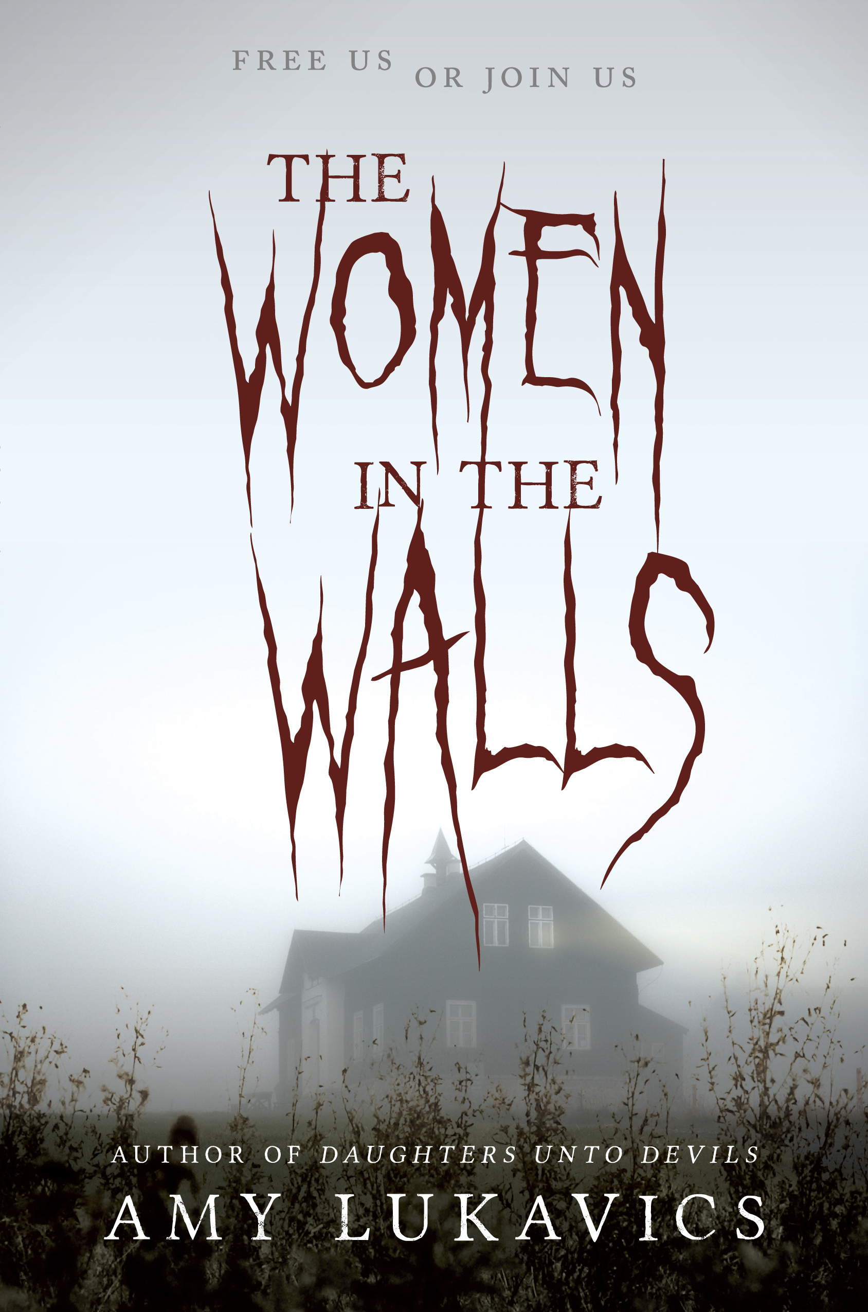 The Woman in the Walls