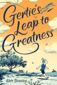 Gertie’s Leap to Greatness