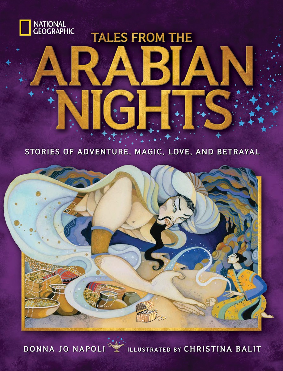 book review arabian nights