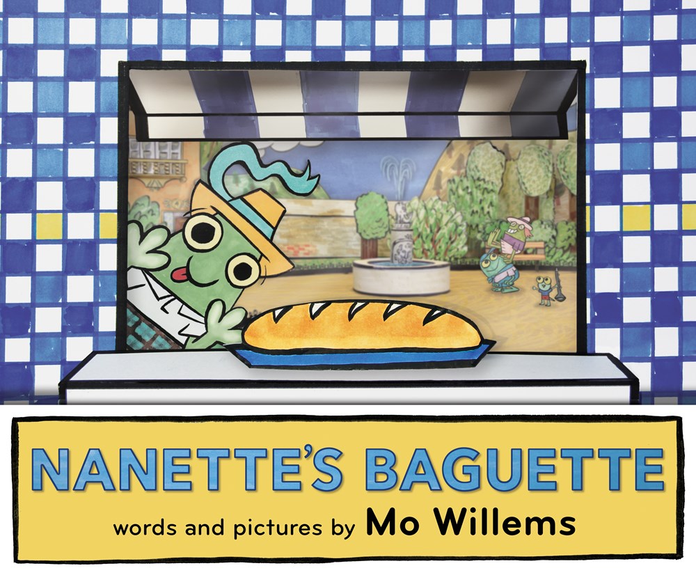 Nanette’s Baguette