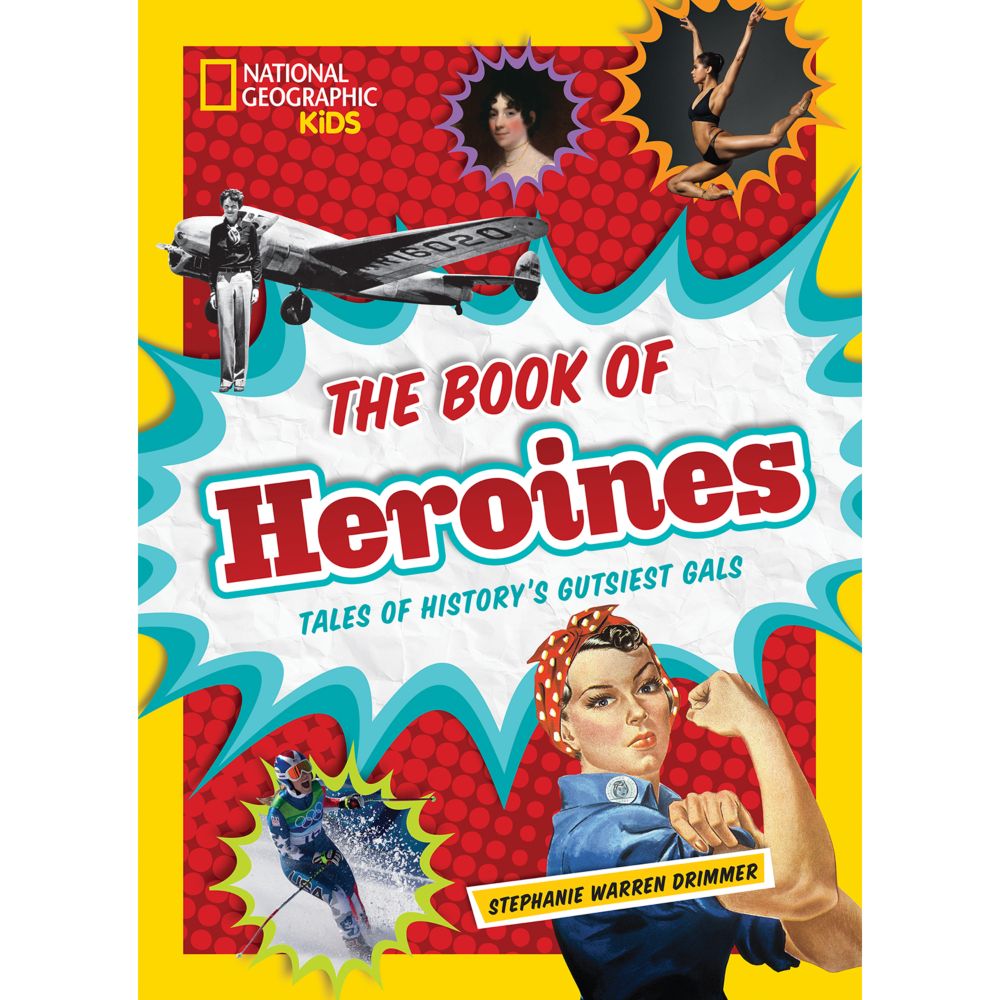 The Book of Heroines