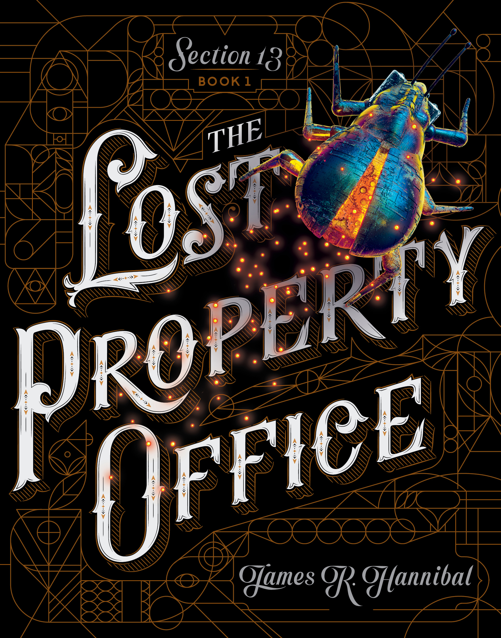 Section 13: The Lost Property Office