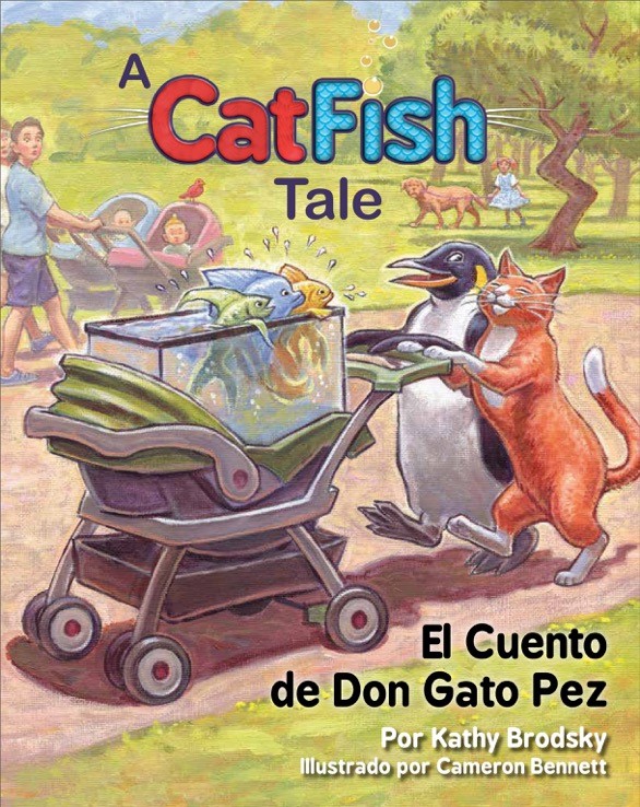 A CatFish Tale – El Cuento de Don Gato Pez