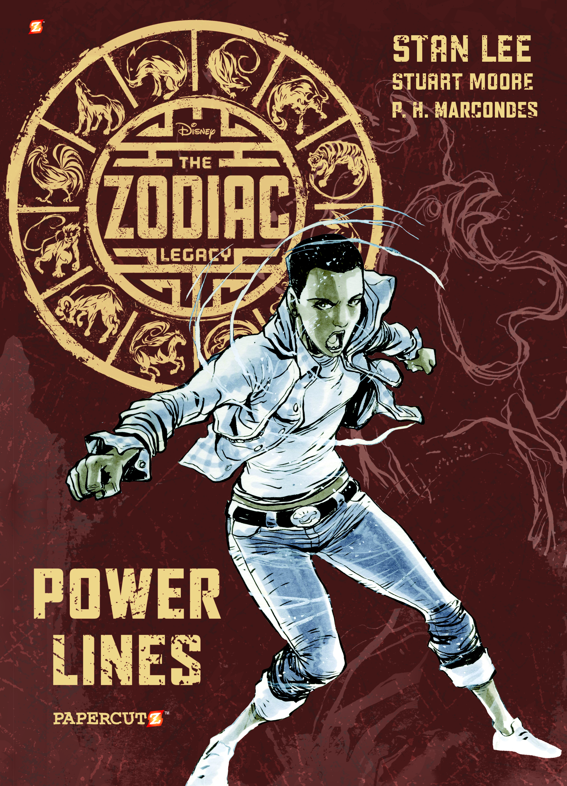 The Zodiac Legacy #2: “Power Lines”