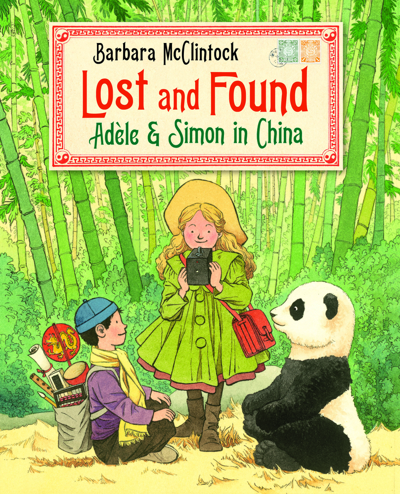Lost and Found: Adèle & Simon in China