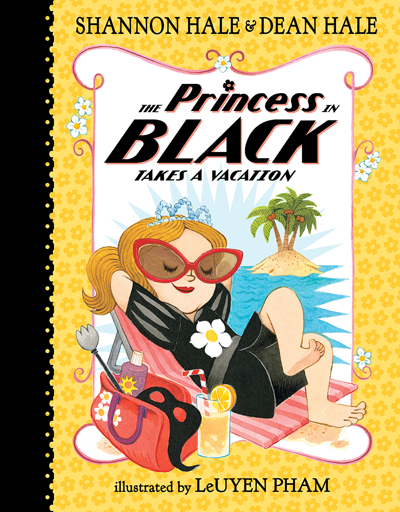 Princess in Black Takes a Vacation