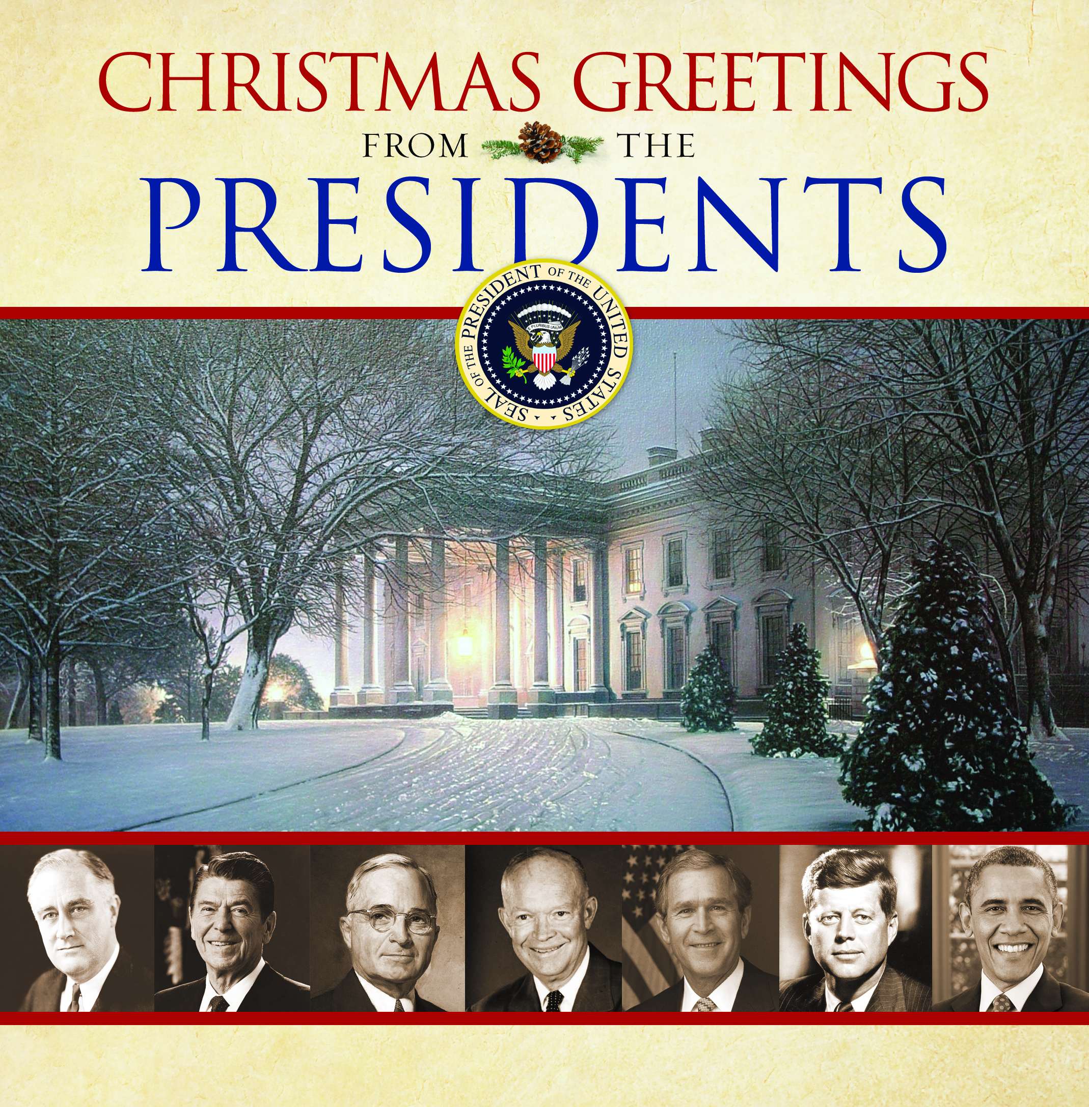 Christmas Greetings from the Presidents