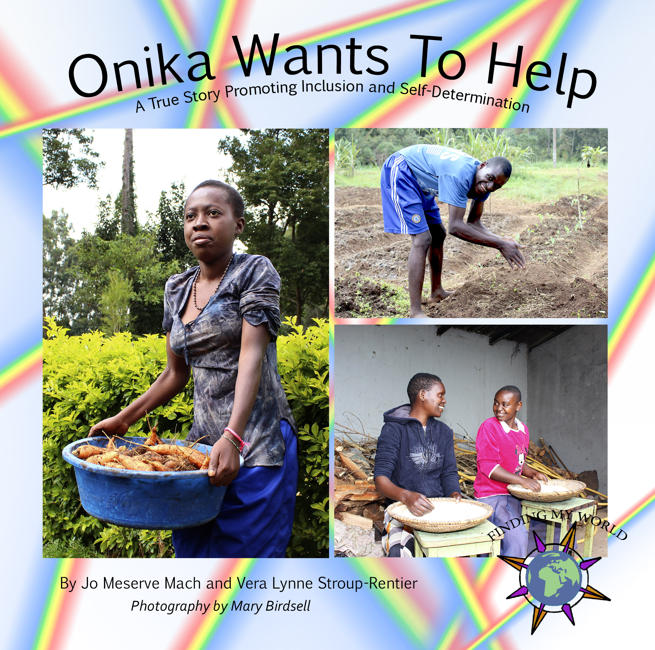 Onika Wants To Help