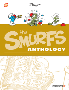 Smurfs Anthology #4