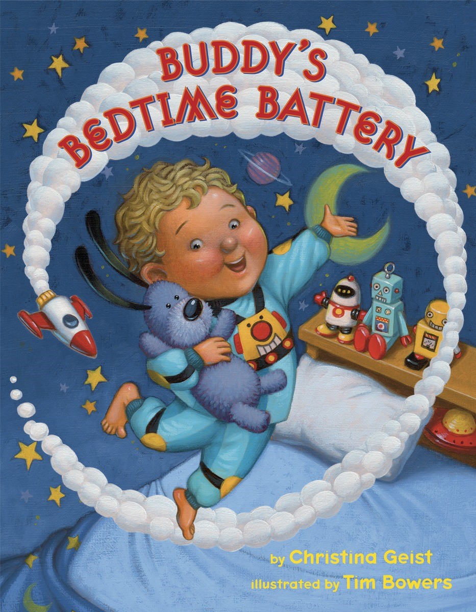 Buddy’s Bedtime Battery