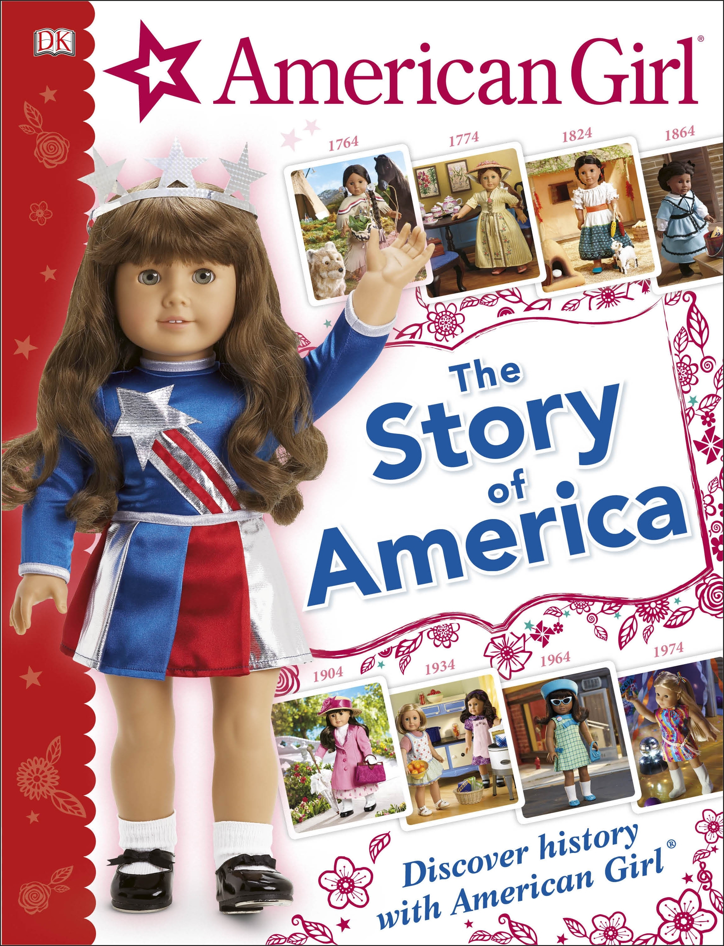 American Girl: The Story of America