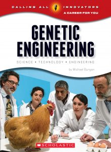 Genetic Engineering: Science, Technology, Engineering