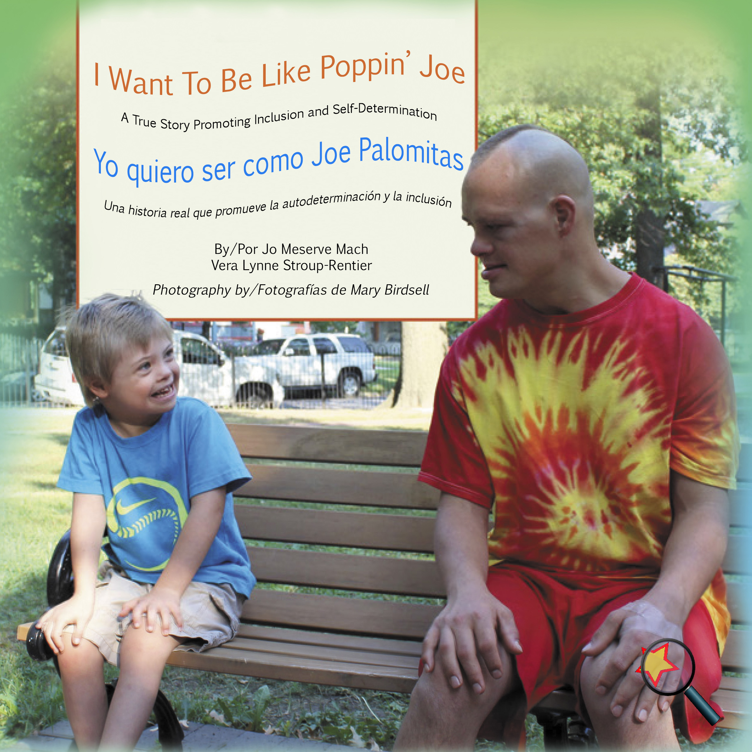 I Want To Be Like Poppin’ Joe/Yo quiero ser como Joe Palomitas