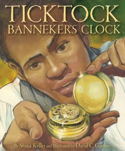 Ticktock Banneker’s Clock