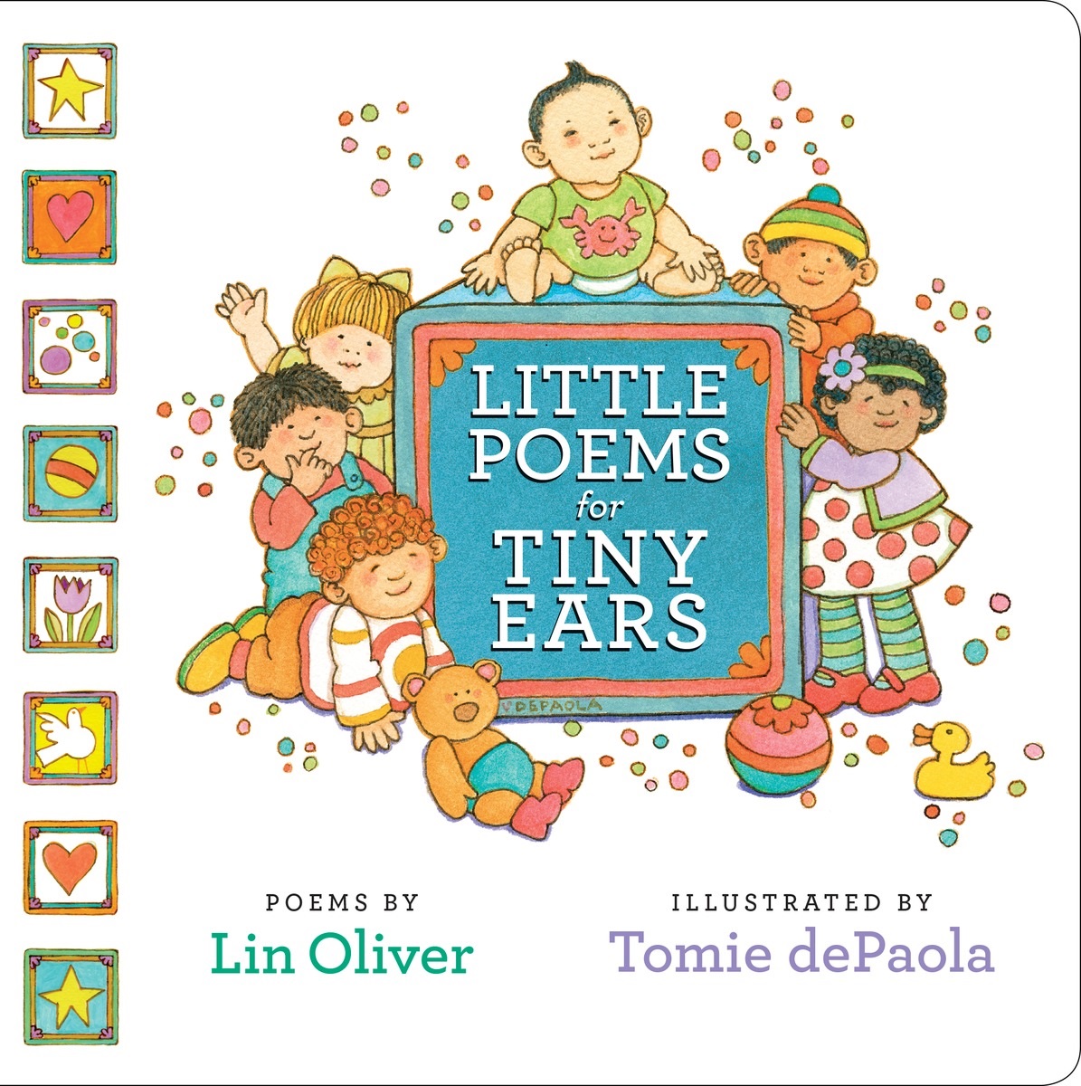 Little Poems for Tiny Ears (board book edition)