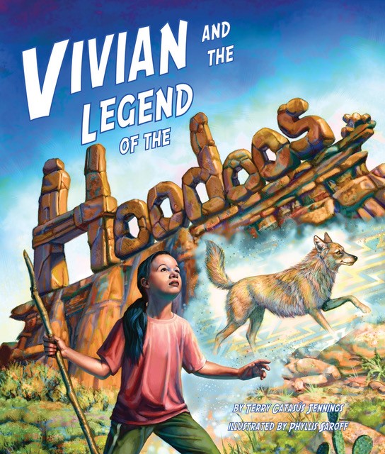 Vivian and the Legend of the Hoodoos