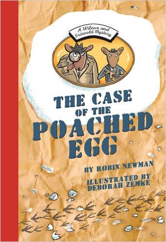 A Wilcox & Griswold Mystery: The Case of the Poached Egg