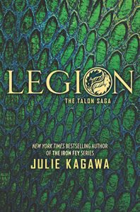 Legion (Book 4, Talon series)