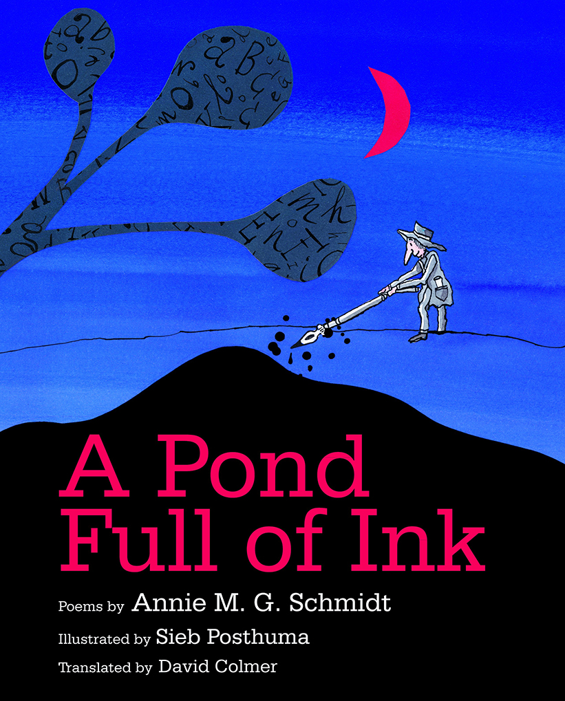 A Pond Full of Ink