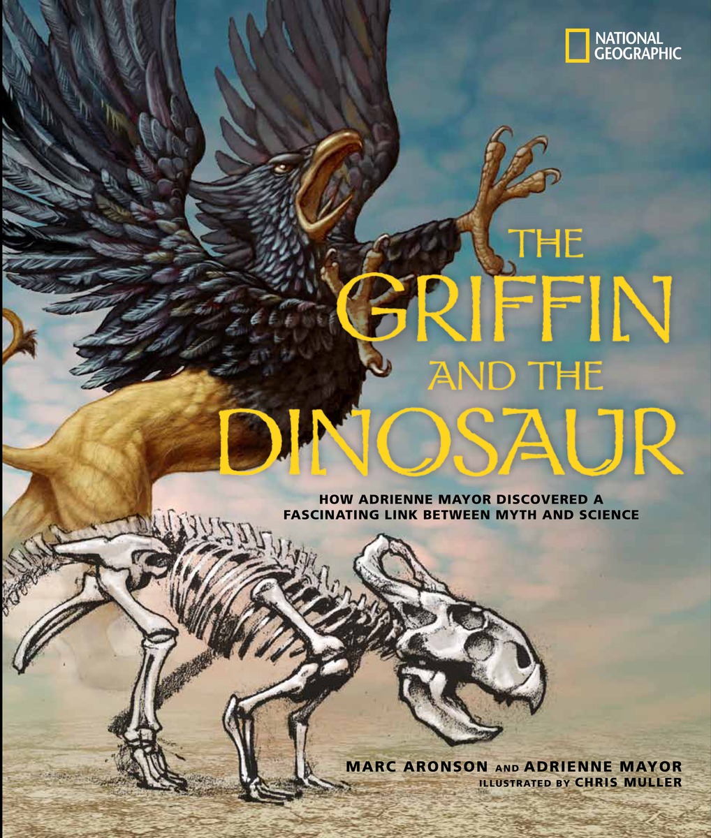 The Griffin and the DInosaur