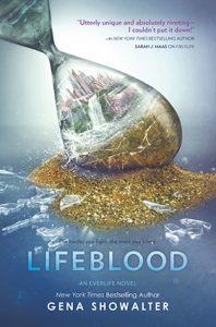 Lifeblood (Book 2, Everlife series)