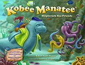 Kobee Manatee: Shipwreck Sea Friends