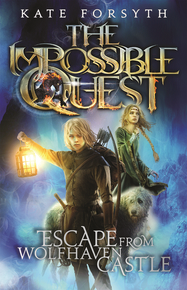 Escape from Wolfhaven Castle: The Impossible Quest (Book 1)