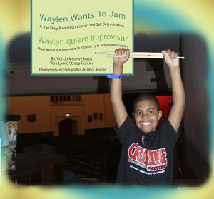 Waylen Wants To Jam / Waylen quiere improvisar