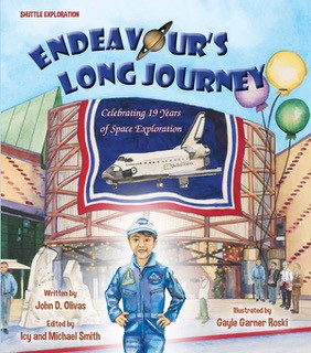 Endeavour’s Long Journey