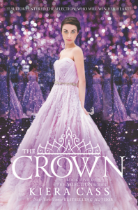The Crown (The Selection, Book 5)