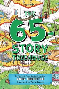 The 65-Story Treehouse