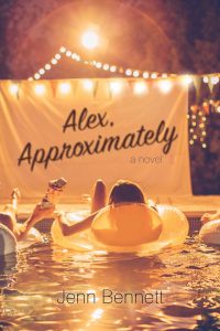 Alex…Approximately