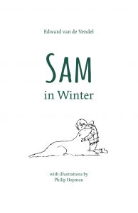 Sam in Winter